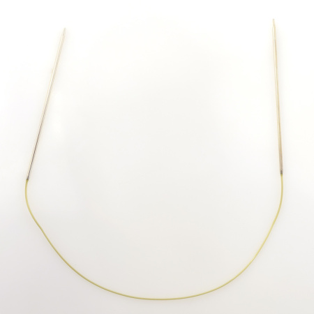 Спицы, круговые, экстратонкие, addiClassic № 1.75, 40 см. Арт 114-7/1.75-40