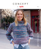 Журнал с моделями по пряже Katia  Woman-Man Multicolor 2. Арт 7923