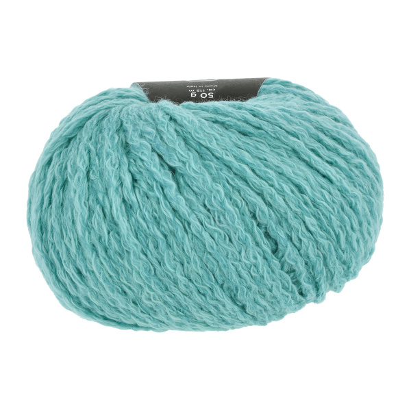 Пряжа Honesty, 47% хлопок, 42% альпака, 7% нейлон, 4% шерсть, 50 г, 115 м. Арт 1105.0071