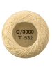 Мулине "Finca Perle"(Жемчужное"), №16,однотонный цвет 3000. Арт 00008/16/3000           