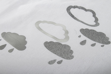 Ножи для вырубки "Облака и капли". Арт 50051000