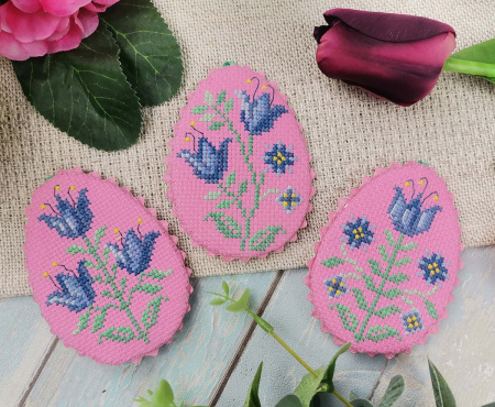 Набор для создания пинкипов "Светлое воскресенье". Арт 21.002.36