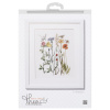 Набор для вышивания "Полевые цветы", канва Aida 16 ct. Арт 577A