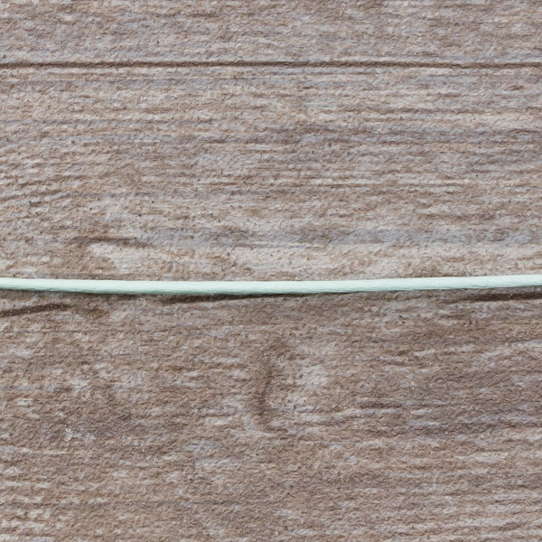 Шнур атласный SAFISA 2 мм, 25 м, цвет 53, ментоловый. Арт 462-53                  