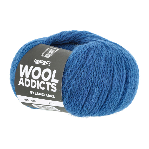 Пряжа Respect, 42% шерсть, 30% альпака, 28% полиамид, 50 г, 140 м. Арт 1025.0078