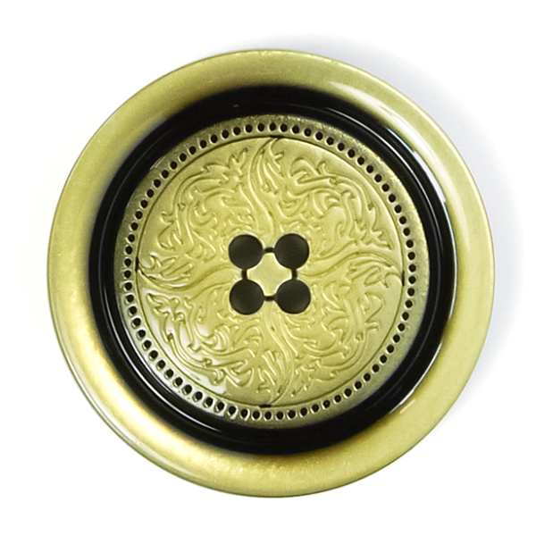 Пуговицы ELEGANT. Арт 10879-28-00ORO/2