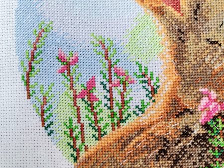 Набор для вышивания "Кролик". Арт 03.014.27