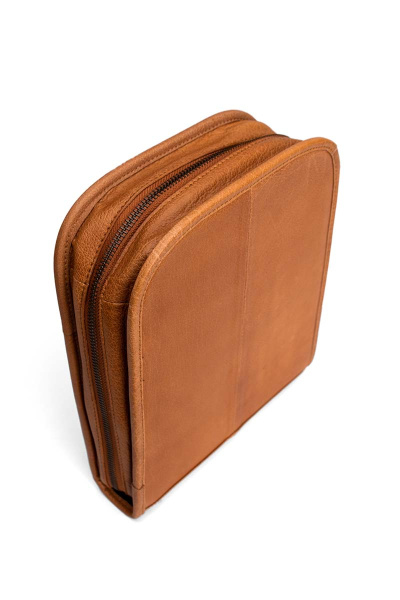 Органайзер для спиц "Voss" Whisky. Арт QB-4201R2/Whisky