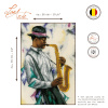 Набор для вышивания "Swing to the music" . Арт PN-0202489