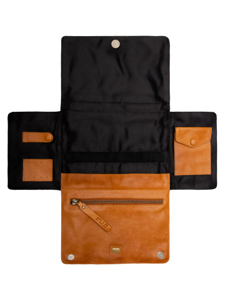 Органайзер для спиц и крючков "Gro" Whisky. Арт QB-4704/Whisky