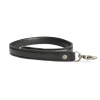 Ручка съемная для сумки"Hudson" Black. Арт QB-4344/Black