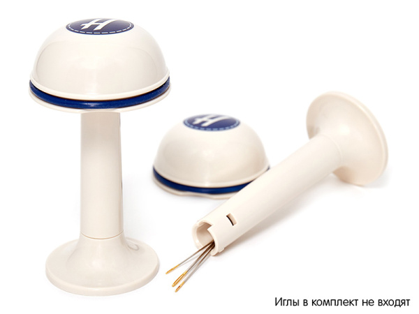 Грибок для штопки, 9 шт. в картонном прикассовом стенде. Арт 231.DB