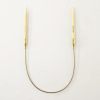 Спицы, круговые, бамбук addiNature BAMBOO №4,5, 40 см. Арт 555-7/4.5-40