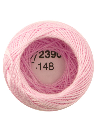 Мулине "Finca Perle"(Жемчужное"), №12,однотонный цвет 2390. Арт 00008/12/2390           