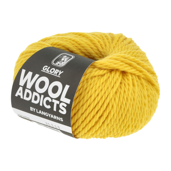 Пряжа Glory, 100% шерсть, 50 г, 70 м. Арт 1061.0014