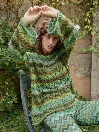 Журнал "PUNTO 57 LINELLO". Арт 2557.0004