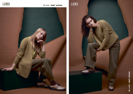 Журнал "FAM 286 COLLECTION" RUS. Арт 2089.0004