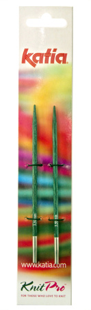 Спицы со сменными лесками KATIA, 3,5 мм. Арт 7652