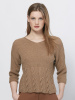 Пряжа Cashmere 30, 70% шерсть, 30% кашемир, 25 г, 94 м. Арт 979.200