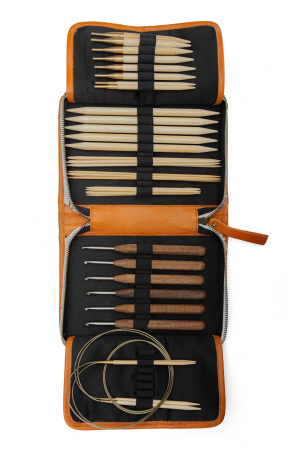 Чехол-органайзер "Canvas Effi" Flowe. Арт QB-4725/Flowe