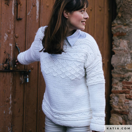 Журнал с моделями по пряже Katia Special The Essentials 1. Арт 6343