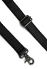 Плечевой ремень "Shoulder strap" Black. Арт QB-4487/Black