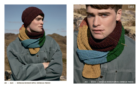 Журнал "PUNTO 87 DONEGAL" RUS. Арт 2587.0004