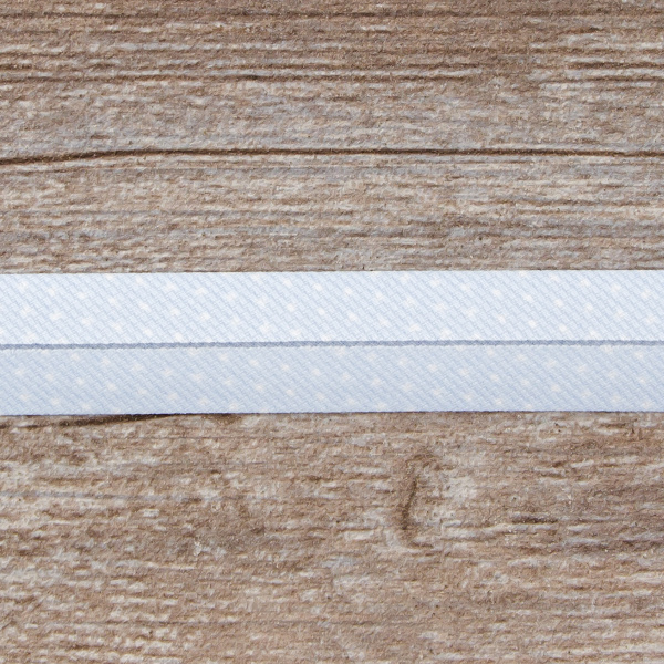 Косая бейка с рисунком SAFISA, арт.6488, 20 мм, 20 м, цвет 04. Арт 6488-20мм-04