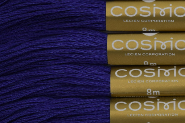 Мулине COSMO однотонный цвет  665       . Арт 25-6/665       