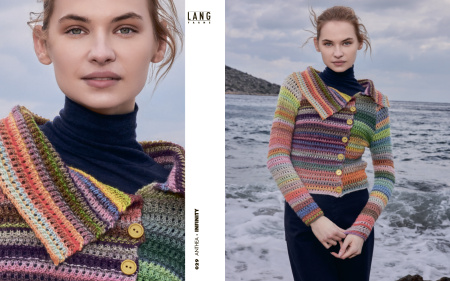 Журнал "PUNTO 85 INFINITY" RUS. Арт 2585.0004