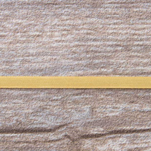 Лента для вышивания SAFISA на блистере, 4 мм, 5 м, цвет 54, темно-бежевый. Арт P111-4мм-54             