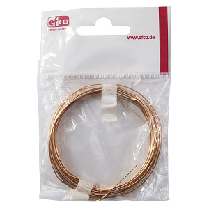 Проволока медная, 0,8 мм. Арт 2223008                 