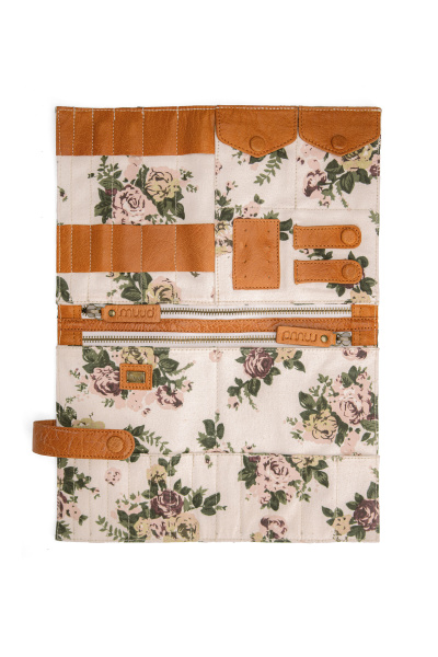 Органайзер для спиц "Canvas Billie" Flowe. Арт QB-4719/Flowe