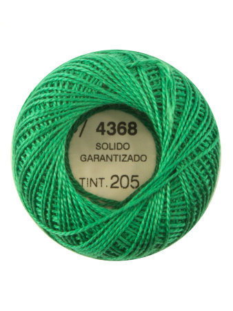 Мулине "Finca Perle"(Жемчужное"), №8, однотонный цвет 4368. Арт 00816/08/4368           