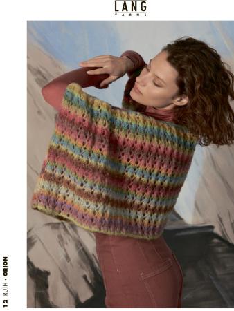 Журнал "PUNTO 61 ORION RUS". Арт 2561.0004