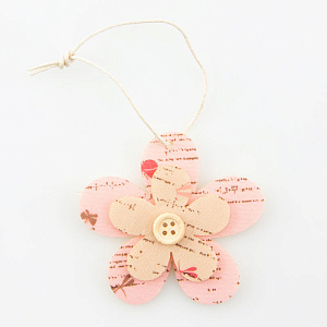 Декоративный элемент "Цветок". Арт 2403113