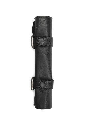 Органайзер для спиц и крючков "Carita D" Black. Арт QB-4620/Black