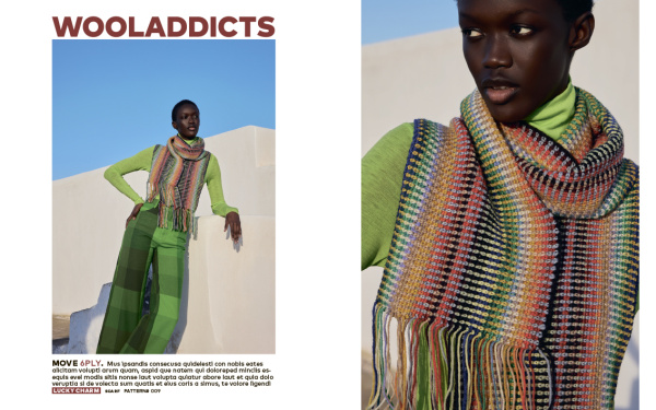 Журнал "PUNTO 86 MOVE" RUS. Арт 2586.0004