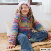 Журнал с моделями по пряже Katia Woman-Kids Twist & Color 1. Арт 7926