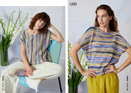 Журнал "FAM 284 COLLECTION" RUS. Арт 2087.0004