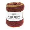 Пряжа Mille Colori Socks & Lace Luxe, 73% шерсть, 25% полиамид, 2% полиэстр, 100 г, 400 м. Арт 859.0211