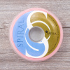Шнур атласный SAFISA 2 мм, 25 м, цвет 06, розово-персиковый. Арт 462-06                  