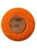 Мулине "Finca Perle"(Жемчужное"), №16,однотонный цвет 1325. Арт 00008/16/1325           