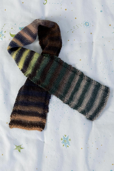 Журнал "PUNTO 17 LAYETTE". Арт 2517.0001