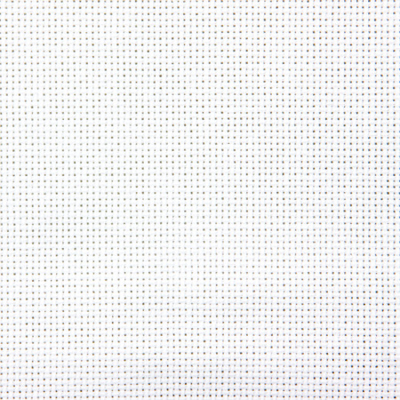 Канва в упаковке Aida extra fine 20 ct, 100 x 110 см, цвет №1. Арт м3326/1