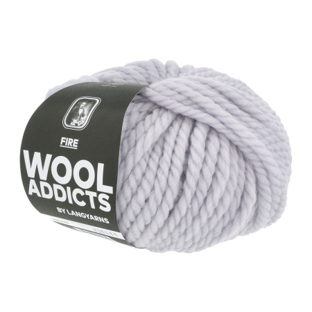 Пряжа Fire, 98% шерсть, 2% полиэстер, 100 г, 75 м. Арт 1000.0103