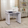 Стол раскладной SERGER CENTER для шитья на оверлоке. Арт KLA.SC-W001
