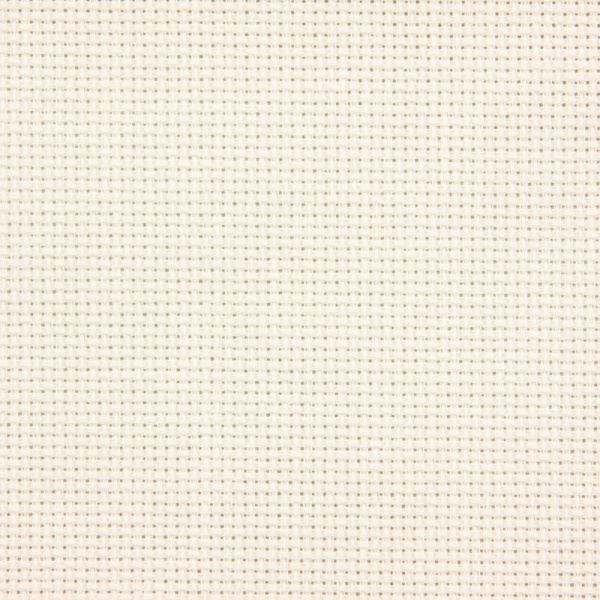 Канва в упаковке Aida 16 ct, 100 x 110 см, цвет №101. Арт м3251/101                