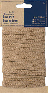 Шнур джутовый "Bare Basics". Арт PMA174501