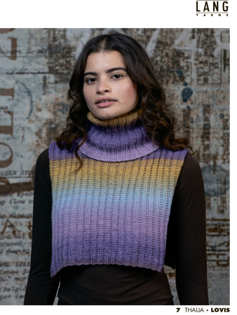 Журнал "PUNTO 63 LOVIS"RUS. Арт 2563.0004